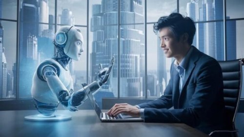 3 Tren AI yang Diprediksi Mengubah Lanskap Bisnis pada 2025, Ini Kata Bos Perusahaan Teknologi Informasi