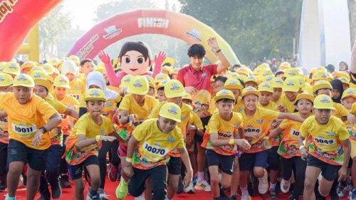 Top 7+ Manfaat Mengikuti Lomba Lari untuk Anak Usia Dini, Tak Cuma Bikin Sehat