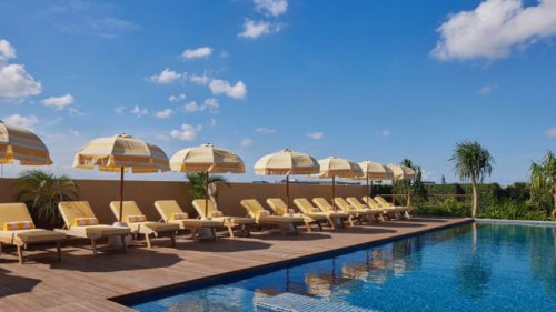 Weekend saatnya Liburan! Intip Rekomendasi Hotel Butik Dekat Pantai Petitenget Seminyak Bali