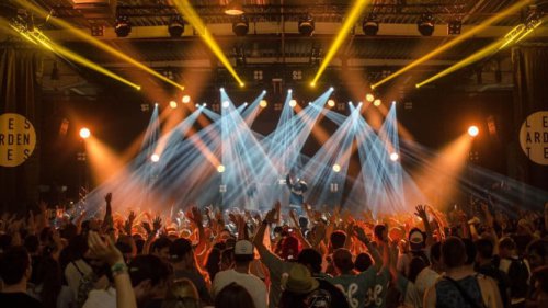 Gen Z Kunci Masa Depan Logistik, Intip Cara Lion Parcel Dekatkan Diri Lewat Festival Musik