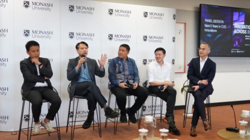 Perkuat Ekosistem Pendidikan dan Kesehatan, Sinar Mas Land Dukung Program Inovasi Riset dari Monash University Indonesia