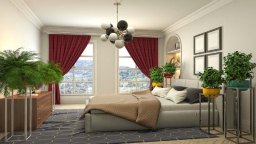 Warna Cat Kamar yang Bikin Teduh, Cocok Buat Kamu yang Susah Tidur