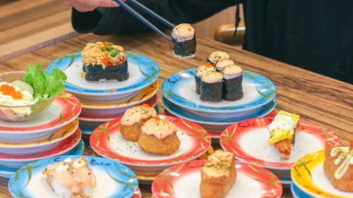 Cara Terbaik Menikmati Sushi: Makanan Klasik dengan Gaya Paling Modern
