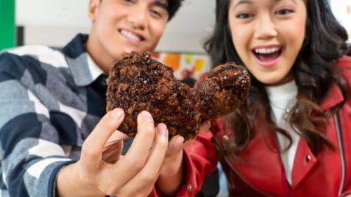 Promo 17-an! Nikmati Menu Baru Wingstop Cuma Rp17 Ribuan