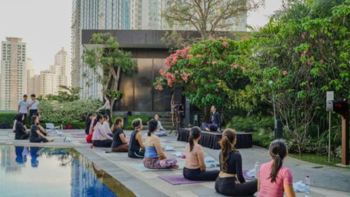 Tren Wellness Oasis, Mencari Ketenangan dan Arti Hidup Sambil Liburan