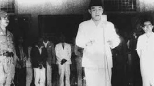 Rumah Pengasingan Soekarno di Rengasdengklok, Wisata Sejarah Kenang Perjuangan