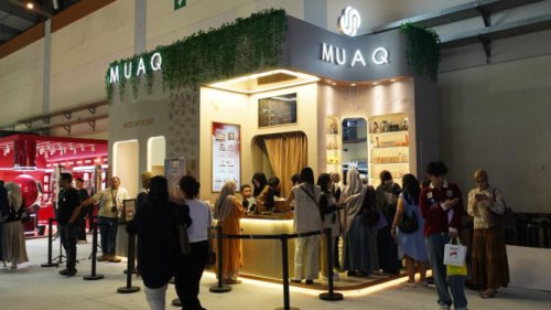 Hadir di Pameran Kecantikan Nasional, 7 Trik Jitu Brand Lokal Sukses Gaet Konsumen