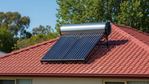 Tips Hemat Energi di Rumah, Inilah Keunggulan Solar Water Heater yang Kian Diminati