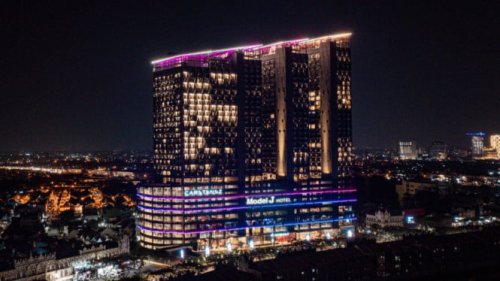 Rekomendasi Hotel Canggih Berstandar Tiongkok Buat Pelancong Bisnis, Padukan Kenyamanan dan Teknologi