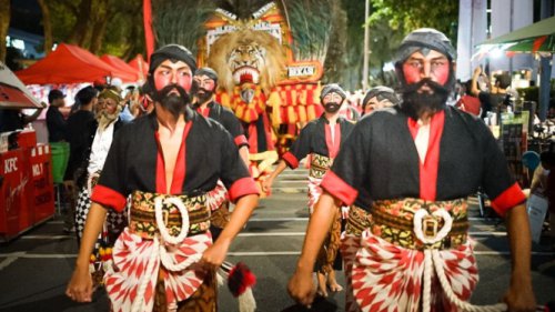 Meriahkan HUT RI Ke-80, Intip Kemeriahan Festival Satu Nusantara di SCBD