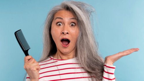 Tips Menghitamkan Rambut Secara Alami dari dr Zaidul Akbar, Uban Auto Hilang!