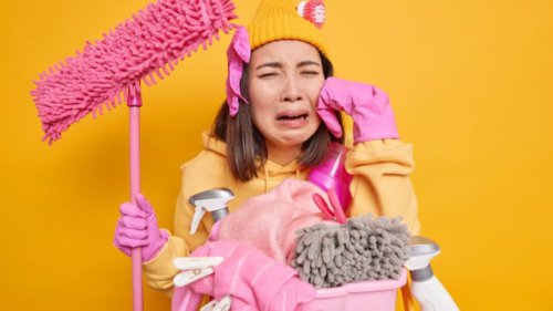 Top 25+ Persen Waktu Luang Masyarakat Indonesia dihabiskan untuk Nyapu, Ngepel, Nyuci sampai Nyetrika