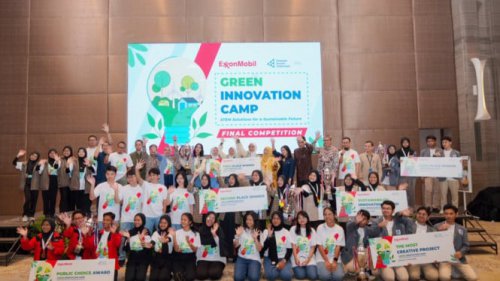 Bikin Takjub! Inovasi 10 Pelajar Indonesia Ini Bisa Berguna Buat Masa Depan
