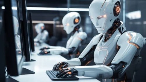 Industri yang Karyawannya Paling Rawan Digantikan AI dan Robot, Pekerjaan Anda Termasuk?