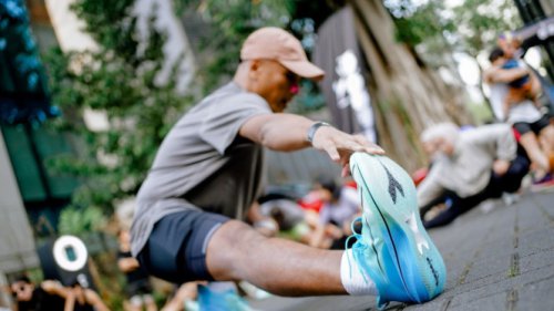 Top 5+ Tips Memilih Sepatu Lari yang Nyaman, Pace Auto Kencang!