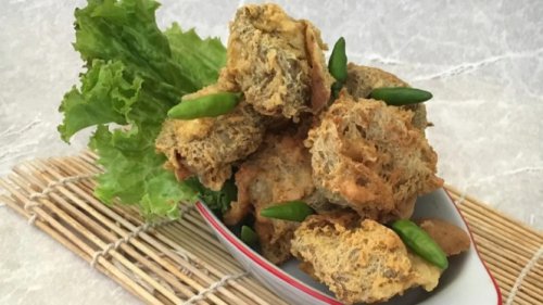 Cara Bikin Tahu Walik Krispi, Cocok Buat Jualan Dijamin Laris Manis