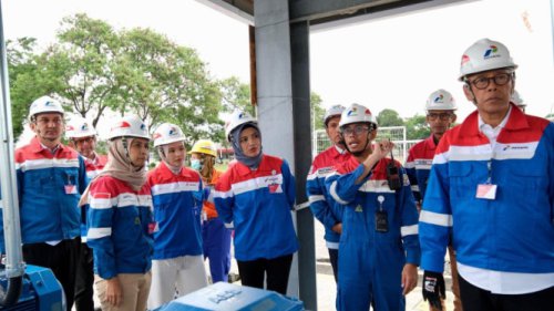 Top 5+ Hal Penting yang Jadi Sorotan Komisaris Pertamina Patra Niaga di Fuel Terminal Ujung Berung