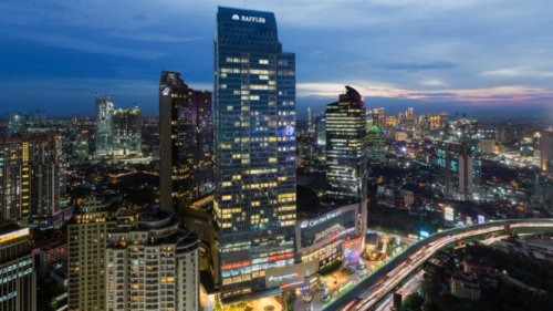 Raja Arab Pernah Menginap, Inilah Keistimewaan Raffles Hotel Jakarta