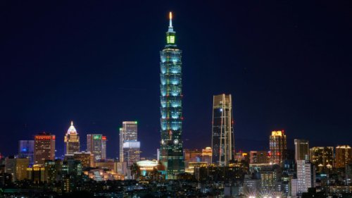 Banyak Destinasi Halal, Inilah Alasan Taiwan Cocok untuk Traveler Muslim