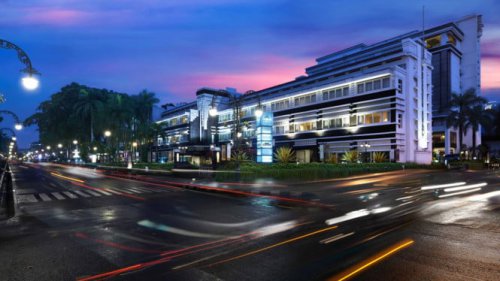 Hotel Mewah Preanger di Bandung Simpan Kisah Kelam Masa Kolonial, Berani Menginap?