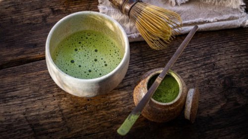 Diam-diam Sering Minum Matcha Ternyata Bisa Bikin Kamu Semakin Cantik