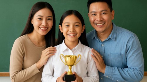 Top 8+ Cara Orang Tua Mendukung Kesuksesan Anak Sejak Dini, Bukan Hanya Soal Materi