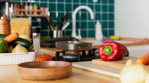 Masak Tanpa Ribet, Cara Bikin Dapur Tetap Bersih Meski Waktu Mepet
