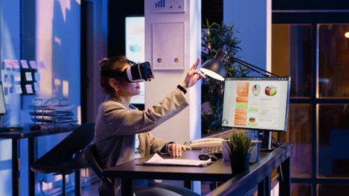 Dunia Virtual Sudah di Depan Mata, 10 Profesi Baru Menjanjikan di Era Metaverse