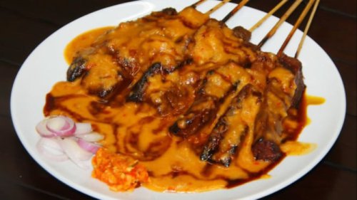 Kenapa Sate Kere Solo Disebut Makanan Rakyat Jelata? Ini Ceritanya!