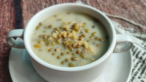 Resep Bubur Kacang Hijau Tanpa Santan, Dijamin Lezat dan Hemat!