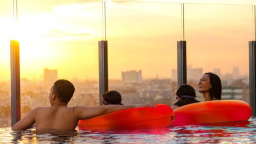 Top 5+ Hotel Unik dan Murah di Jakarta Barat, Staycation Lebih Hemat!