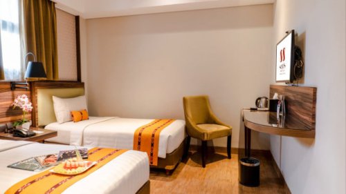Top 5+ Hotel Murah dengan Fasilitas Lengkap di Jakarta Selatan, Bikin Puas!