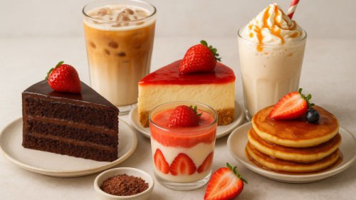 Tetap Makan Dessert Malah Terbukti Ampuh Saat Diet, Kok Bisa?
