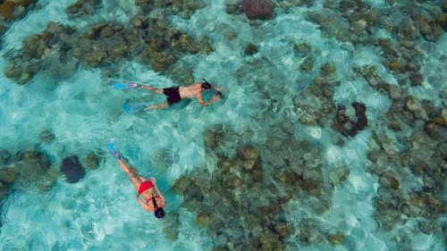 Top 5+ Aktivitas Seru yang Gak Boleh Dilewatkan di Maldives, Surga Lautan Biru Maladewa