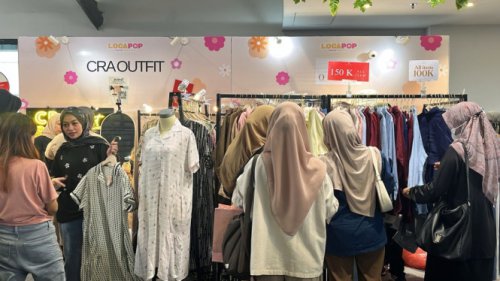 Bazar Daily Wear Sasar Gen Z Bergaya Kasual dan Berani, Harga Mulai Rp10 Ribu Hingga Buy 1 Get 1