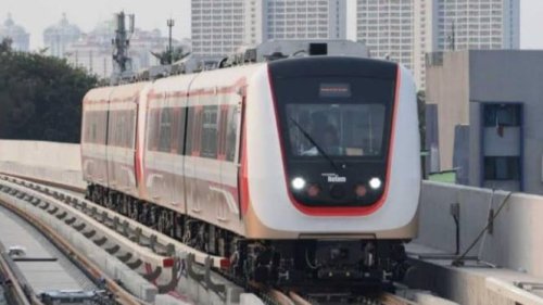 LRT Jakarta Berlakukan Tarif Rp1 Mulai 31 Agustus 2025, Ini Detailnya