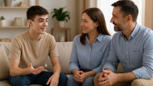 Top 6+ Cara Orang Tua Menjadi Teman saat Anak Beranjak Remaja agar Lebih Terbuka dan Jujur