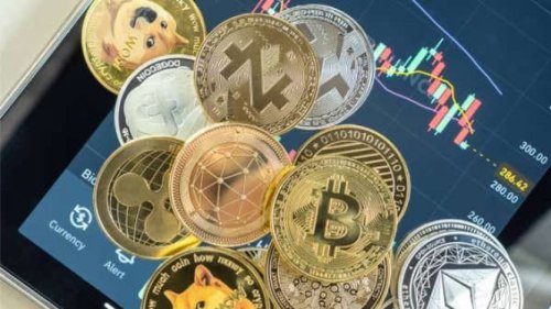Pasar Kripto Goyang! Publik Makin Aktif Cari Sumber Kredibel