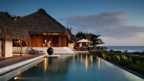 Nihi Sumba Masuk Daftar 10 Hotel Terbaik Dunia 2025