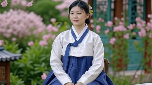 K-Beauty Jadi Panutan Kecantikan Modern, Pengantin Korea Malah Pakai Makeup Era Kerajaan Joseon