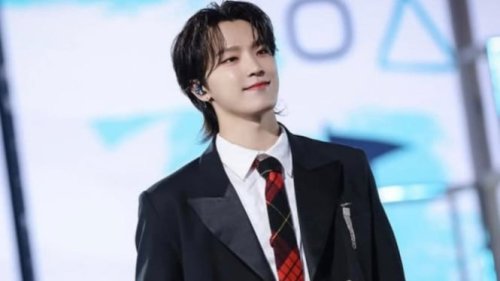 Jadi BA Produk Lokal, Dino SEVENTEEN Ingatkan Pentingnya Pakai Sunscreen