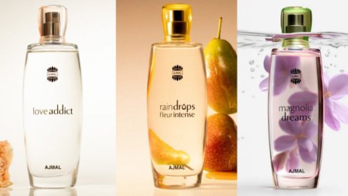Ajmal Raindrops Fleur Intense: Kesegaran Floral yang Sophisticated, Ajmal Love Addict: Playful dan Menggoda, Ajmal Magnolia Dreams: Keanggunan yang Lembut dan Hangat, Tips Agar Parfum Tahan Seharian, Rekomendasi Parfum Segar dan Elegan: Aromanya Bisa Tahan Seharian
