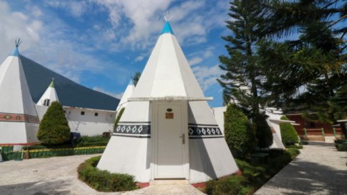 Glamping ala Mongolia di The Highland Park Resort Bogor, Harga dan Cara Reservasi