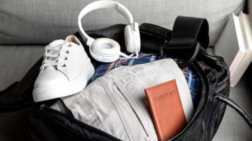 Top 5+ Merek Tas Weekender dengan Kompartemen Sepatu dan Banyak Kantong Terpopuler di 2025!
