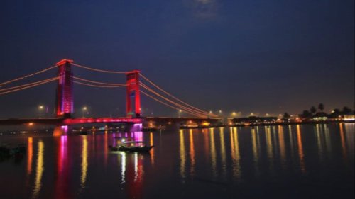 Top 5+ Wisata Gratis di Palembang yang Jarang Diketahui, Pesona Sejarah hingga Keindahan Kota