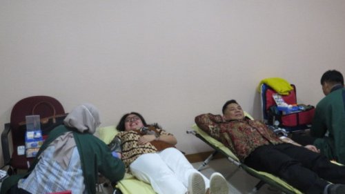 Rutin Donor Darah Bisa Turunkan Kolesterol hingga Turunkan Risiko Penyakit Jantung hingga Kanker
