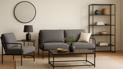 Top 7+ Cara Ampuh Merawat Furniture Logam agar Tidak Berkarat, Awet dan Tetap Elegan