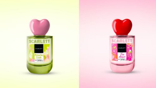 Review Parfum Scarlett Pistachio Crush dan Tea Amor, Kamu Tim yang Mana?