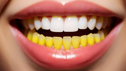 Ganggu Percaya Diri! 7 Tips Sederhana Memutihkan Gigi Kuning Tanpa Perawatan Mahal