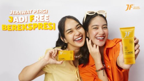 Generasi Bebas Jerawat: Solusi Inovatif JF The Skin Specialist